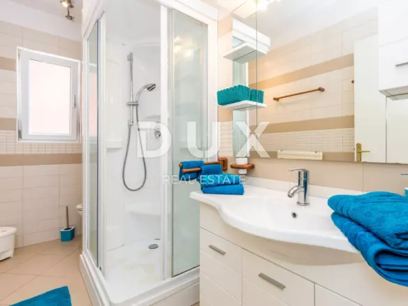 3-bedroom Apartment In Opatija – Centar, Croatia (140 M²)