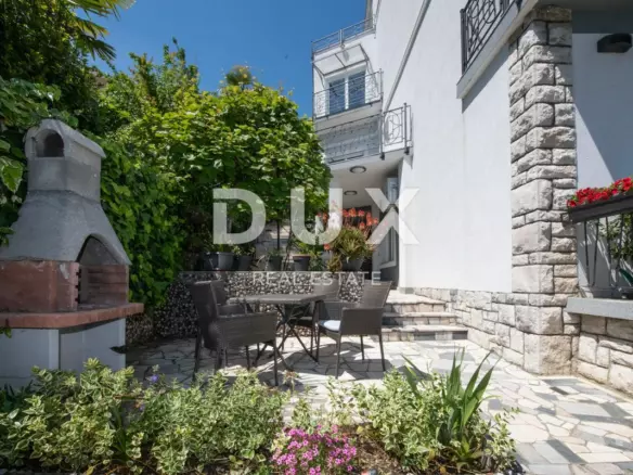 3-bedroom Apartment In Opatija – Centar, Croatia (140 M²)