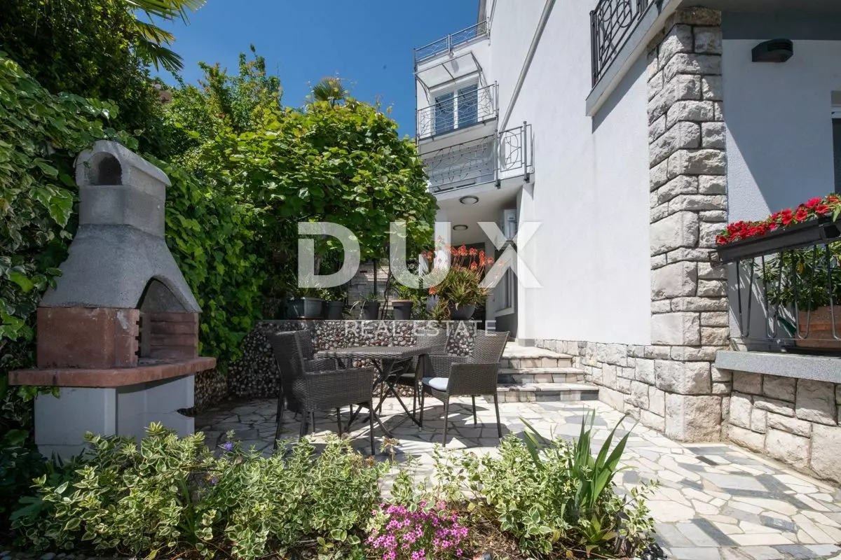 3-bedroom Apartment In Opatija – Centar, Croatia (140 M²)