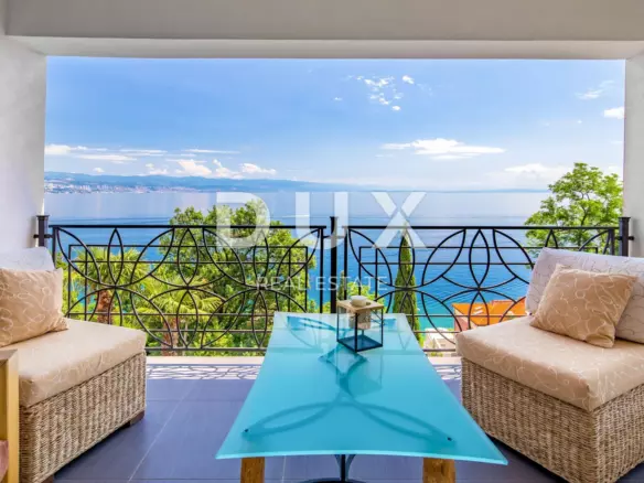 3-bedroom Apartment In Opatija – Centar, Croatia (222 M²)
