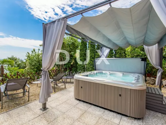 3-bedroom Apartment In Opatija – Centar, Croatia (222 M²)