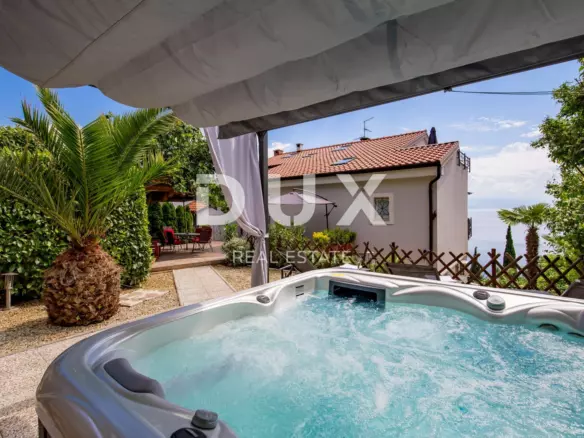 3-bedroom Apartment In Opatija – Centar, Croatia (222 M²)