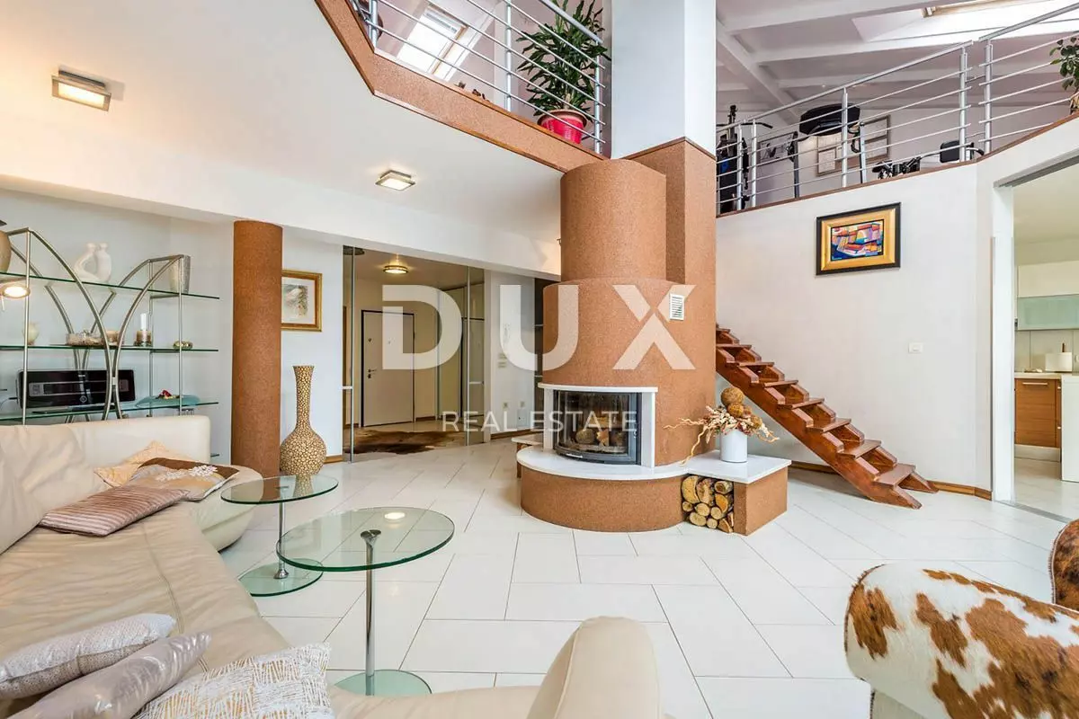 3-bedroom Apartment In Opatija – Centar, Croatia (222 M²)