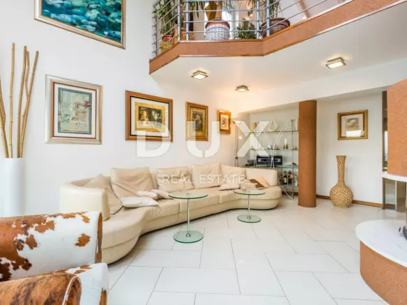 3-bedroom Apartment In Opatija – Centar, Croatia (222 M²)