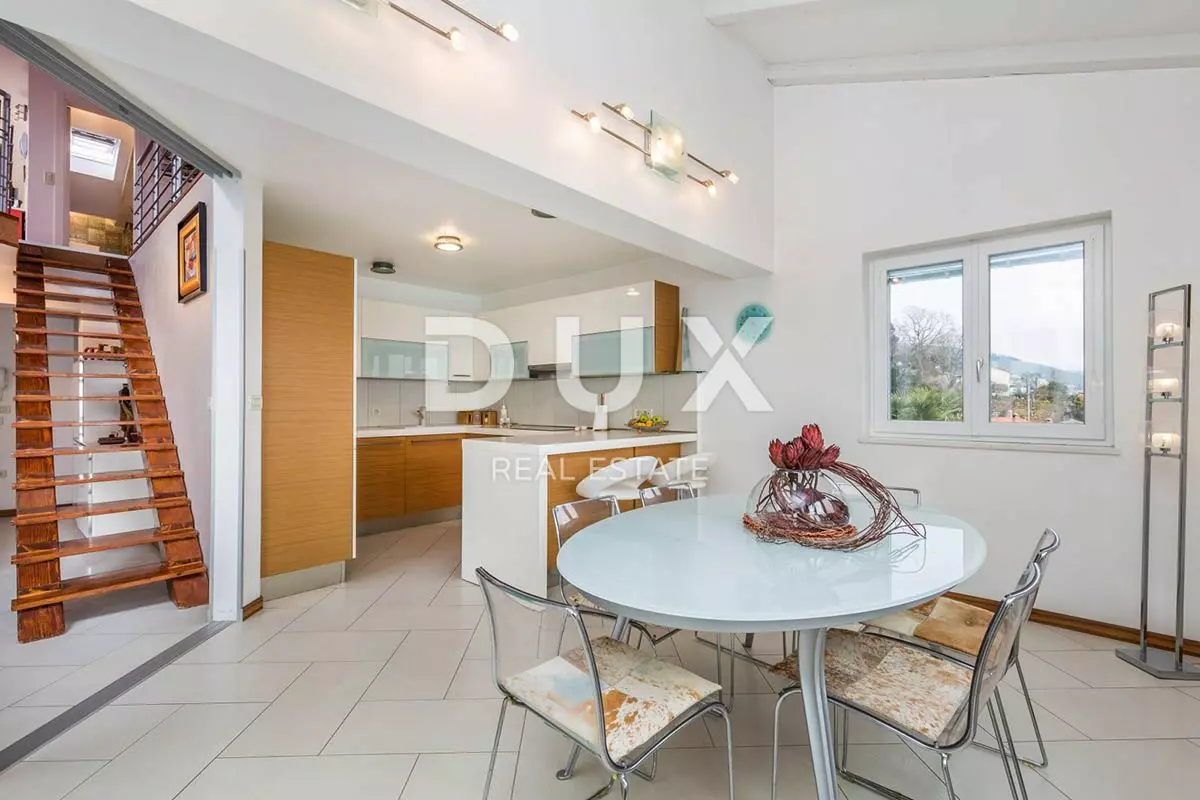 3-bedroom Apartment In Opatija – Centar, Croatia (222 M²)