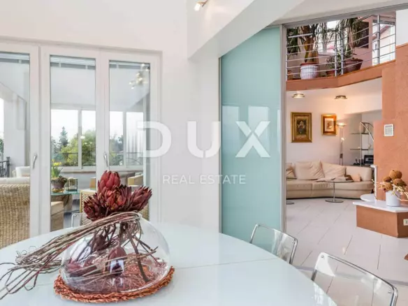 3-bedroom Apartment In Opatija – Centar, Croatia (222 M²)