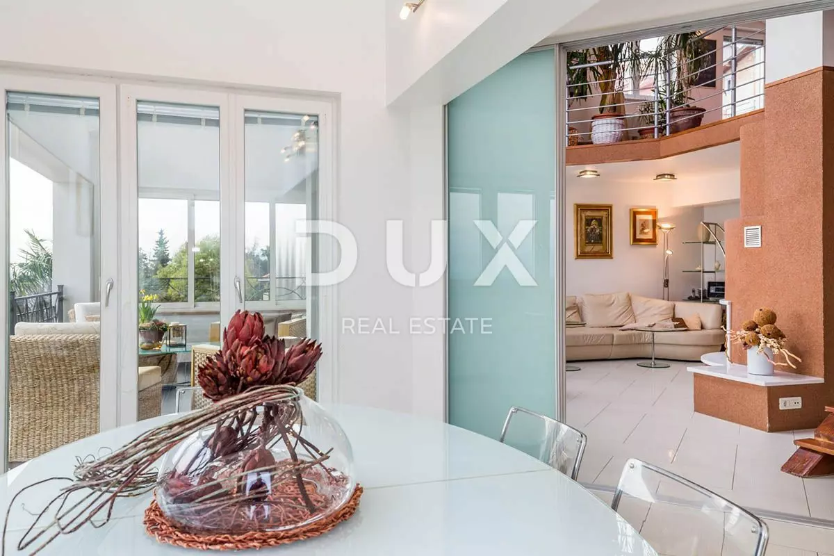 3-bedroom Apartment In Opatija – Centar, Croatia (222 M²)