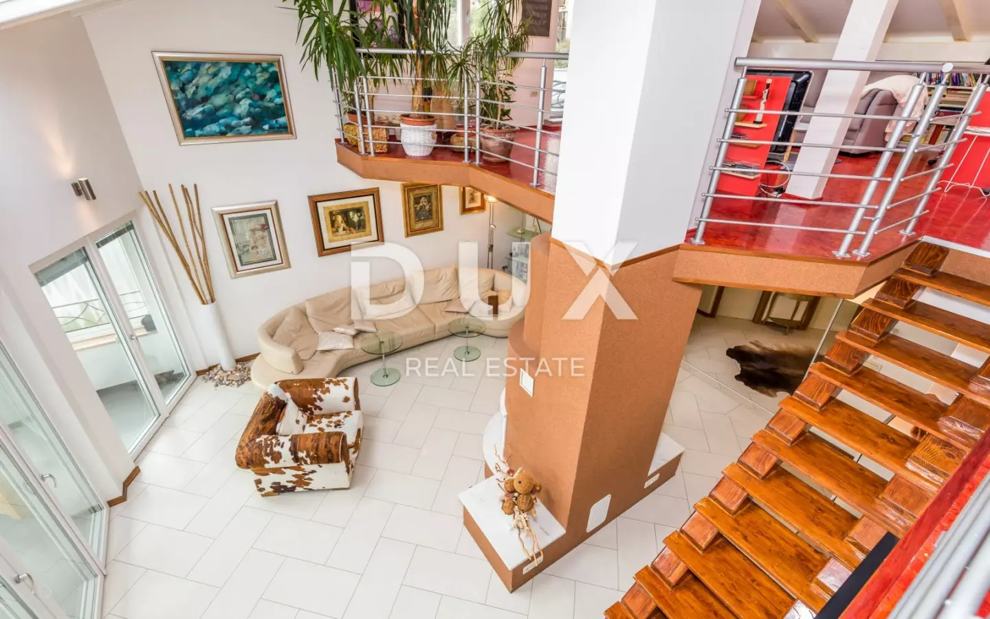 3-bedroom Apartment In Opatija – Centar, Croatia (222 M²)