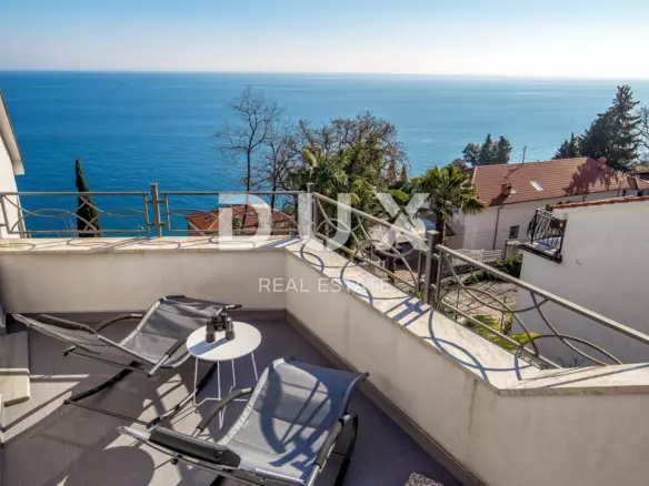 3-bedroom Apartment In Opatija – Centar, Croatia (222 M²)