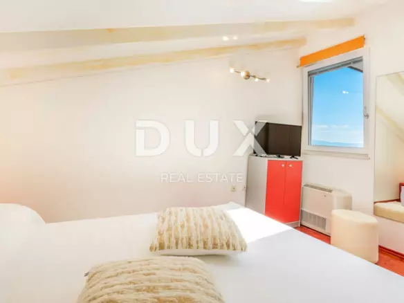 3-bedroom Apartment In Opatija – Centar, Croatia (222 M²)
