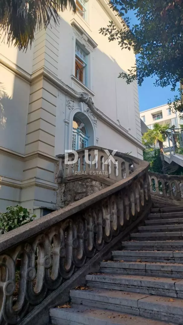 3-bedroom Apartment In Opatija – Centar, Croatia (100 M²)
