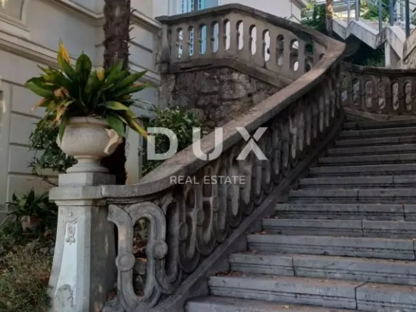 3-bedroom Apartment In Opatija – Centar, Croatia (100 M²)