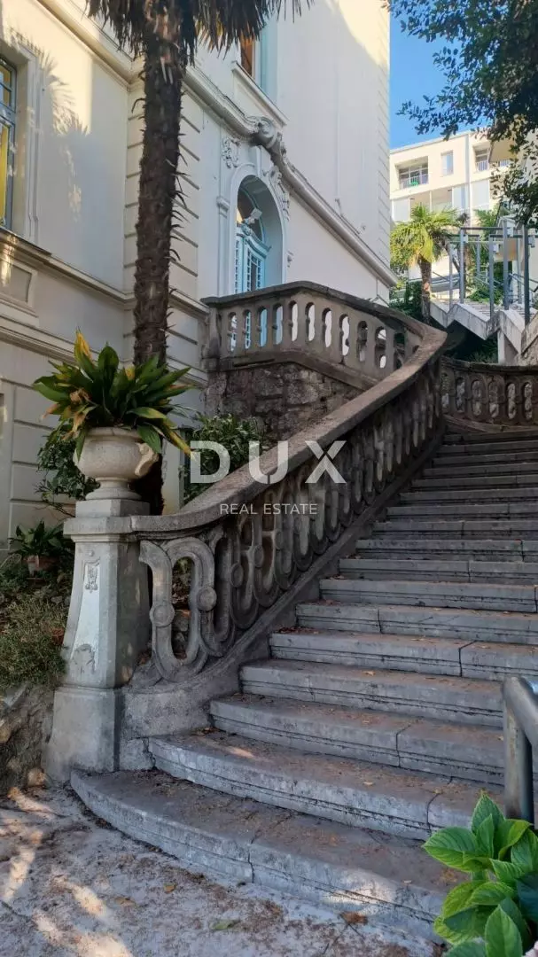 3-bedroom Apartment In Opatija – Centar, Croatia (100 M²)