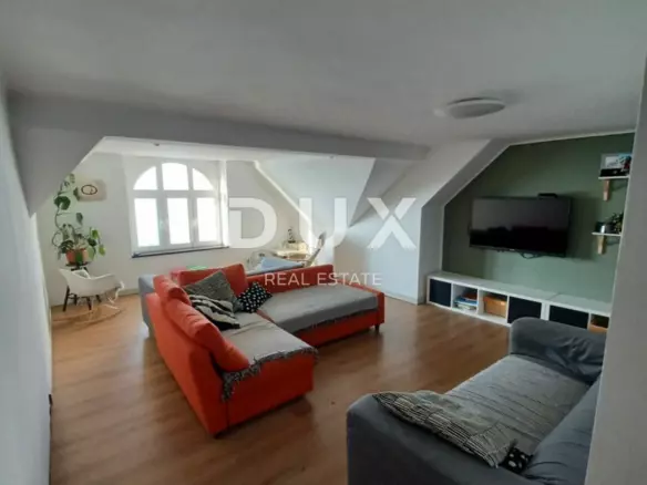 3-bedroom Apartment In Opatija – Centar, Croatia (100 M²)