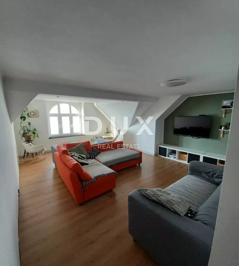 3-bedroom Apartment In Opatija – Centar, Croatia (100 M²)