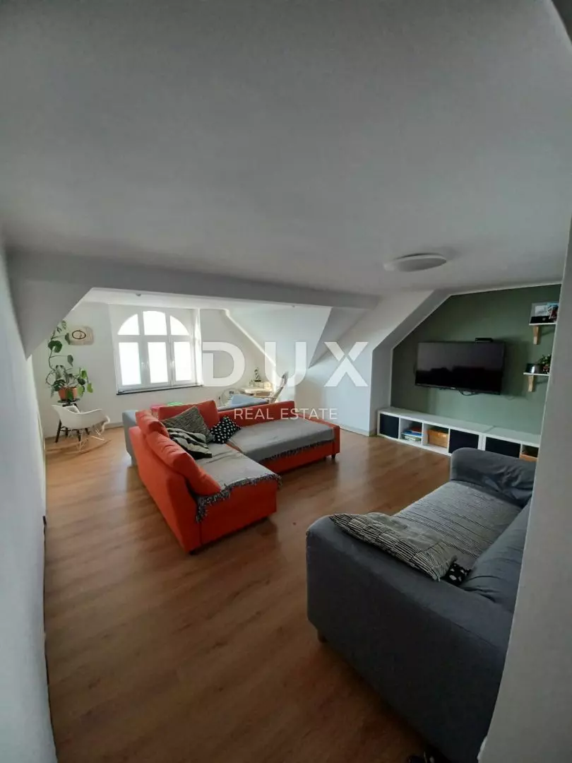 3-bedroom Apartment In Opatija – Centar, Croatia (100 M²)