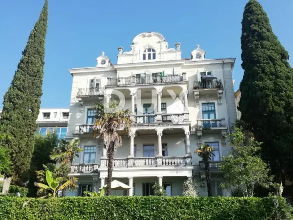 3-bedroom Apartment In Opatija – Centar, Croatia (100 M²)