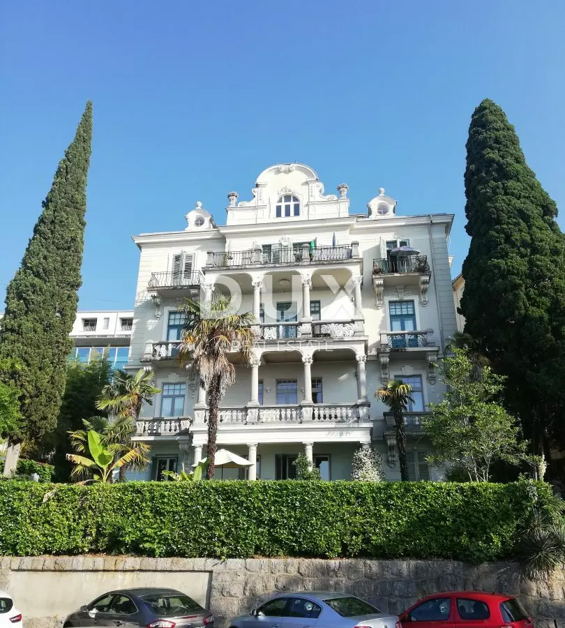 3-bedroom Apartment In Opatija – Centar, Croatia (100 M²)