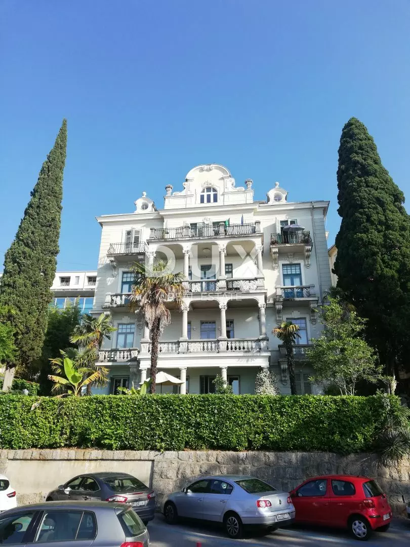 3-bedroom Apartment In Opatija – Centar, Croatia (100 M²)