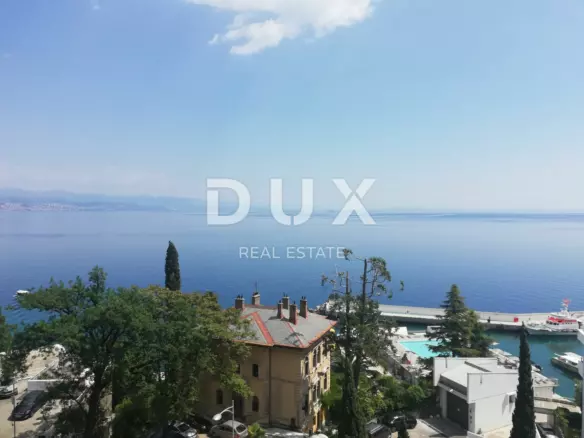 3-bedroom Apartment In Opatija – Centar, Croatia (100 M²)