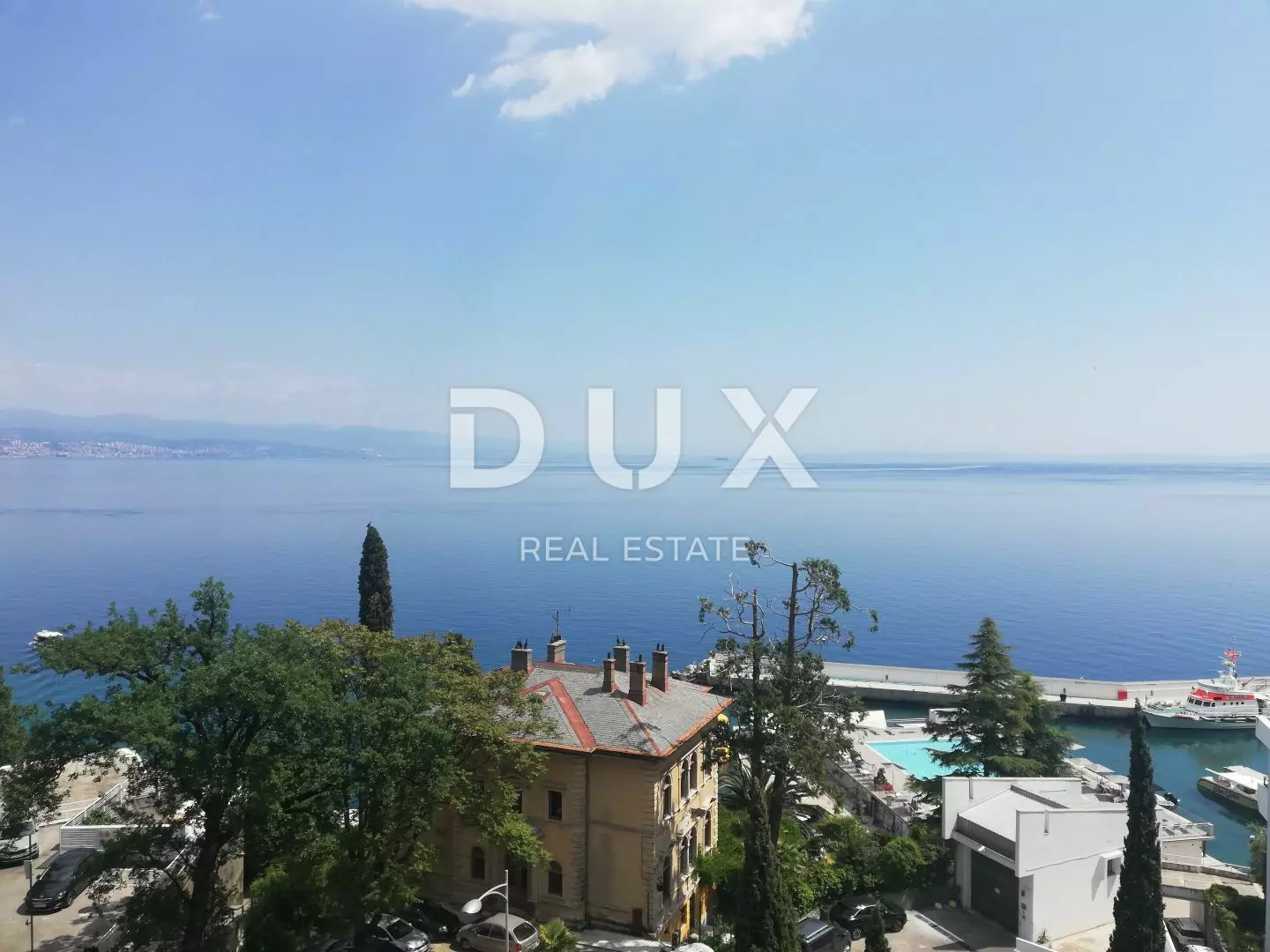 3-bedroom Apartment In Opatija – Centar, Croatia (100 M²)