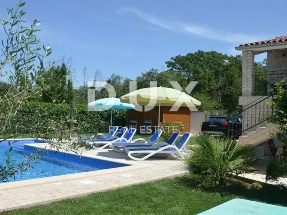 4-bedroom Villa In Poreč, Croatia (165 M²)