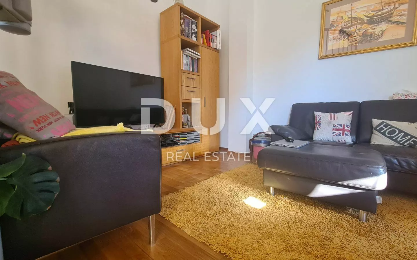 3-bedroom Apartment In Rubeši, Croatia (102 M²)