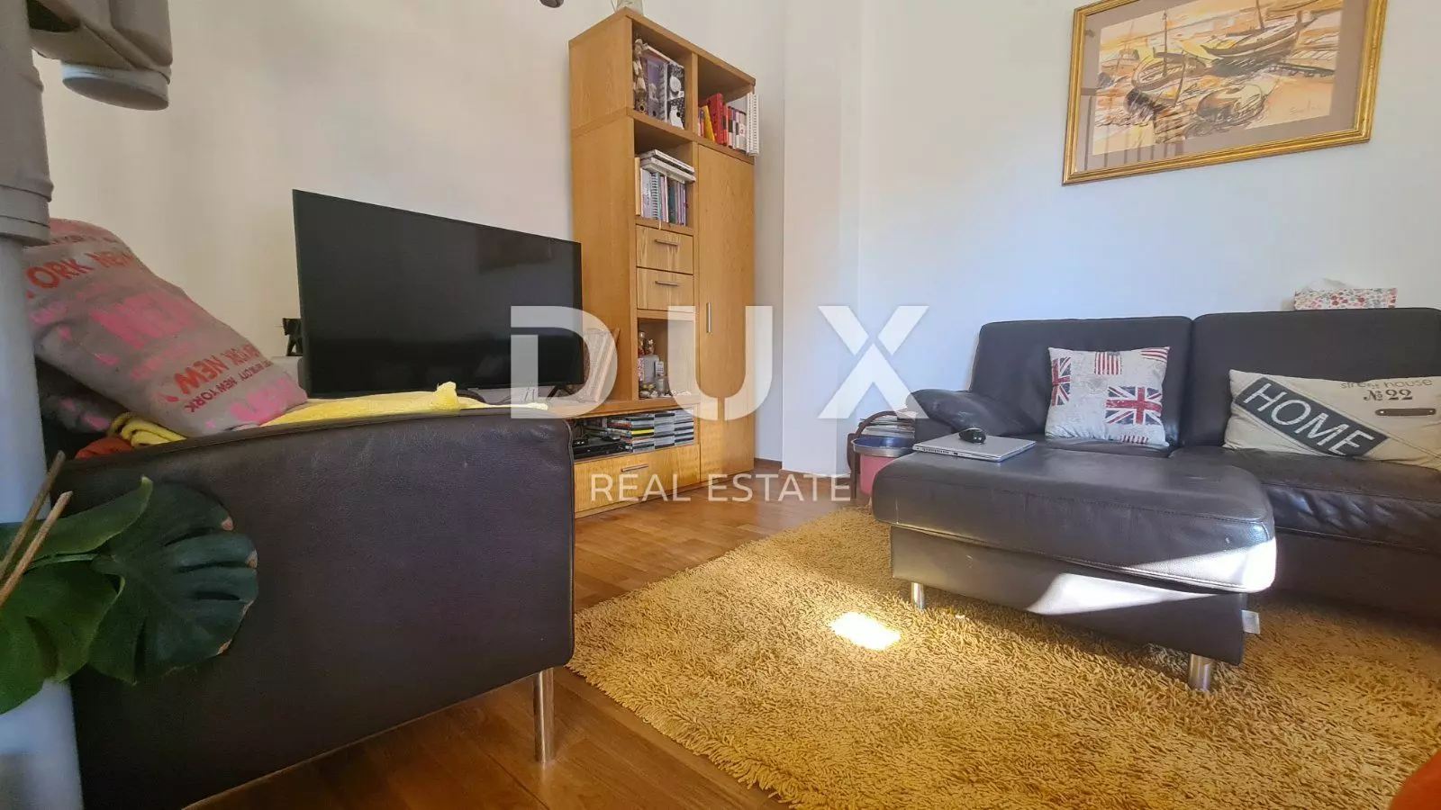 3-bedroom Apartment In Rubeši, Croatia (102 M²)