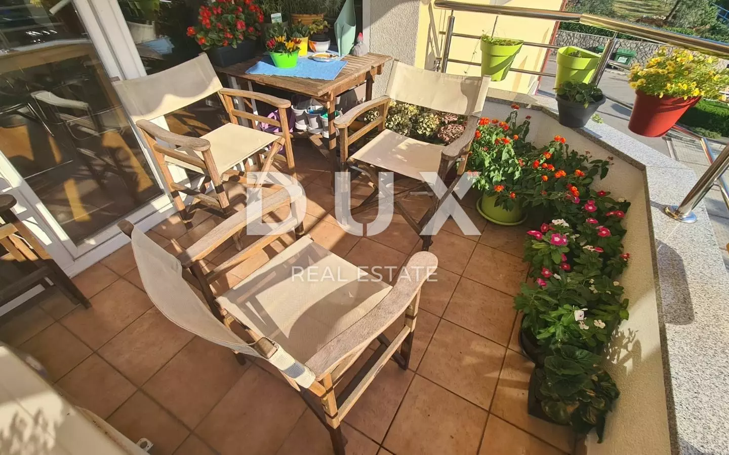 3-bedroom Apartment In Rubeši, Croatia (102 M²)
