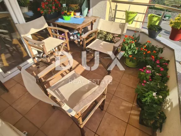3-bedroom Apartment In Rubeši, Croatia (102 M²)