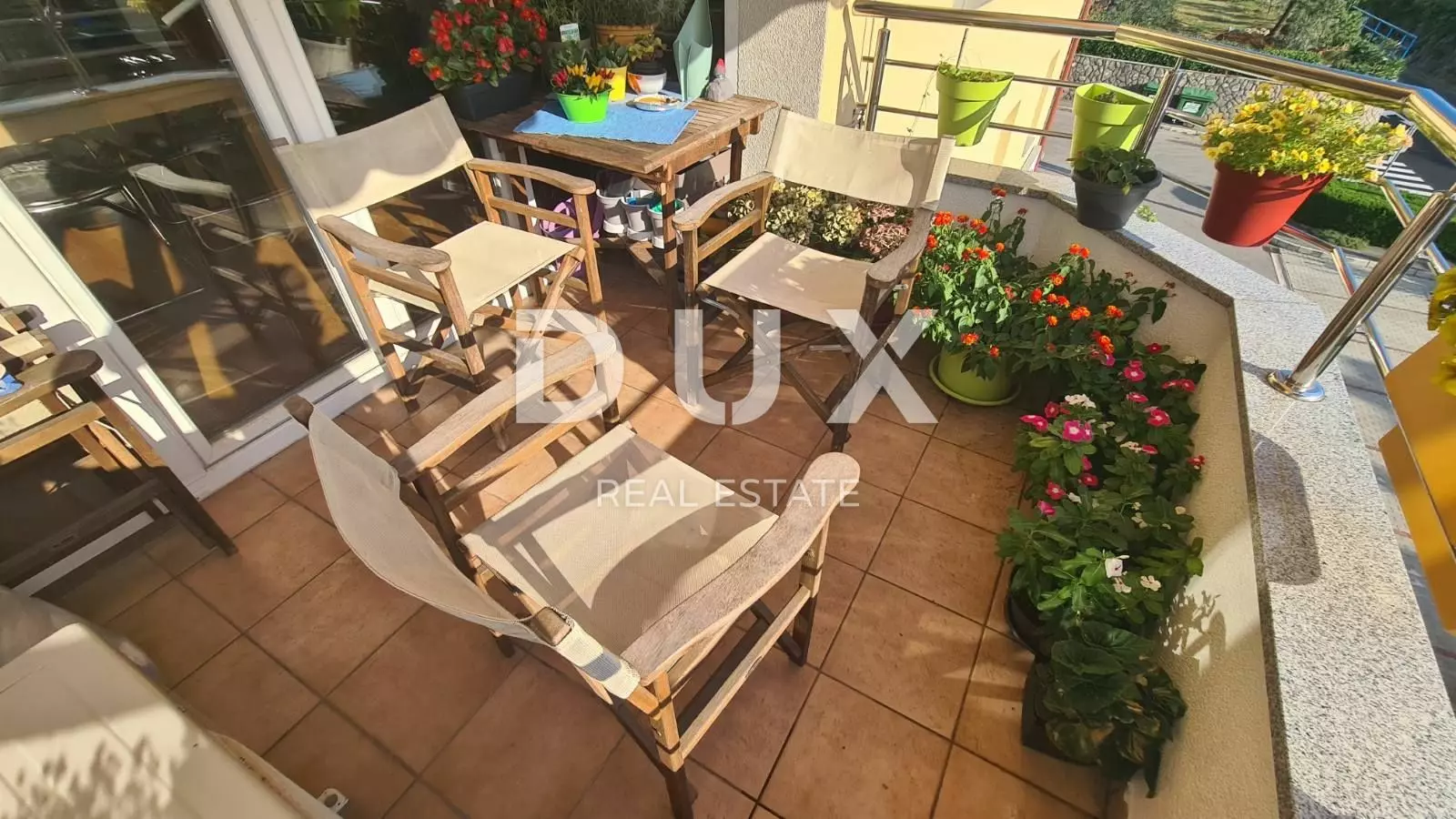 3-bedroom Apartment In Rubeši, Croatia (102 M²)