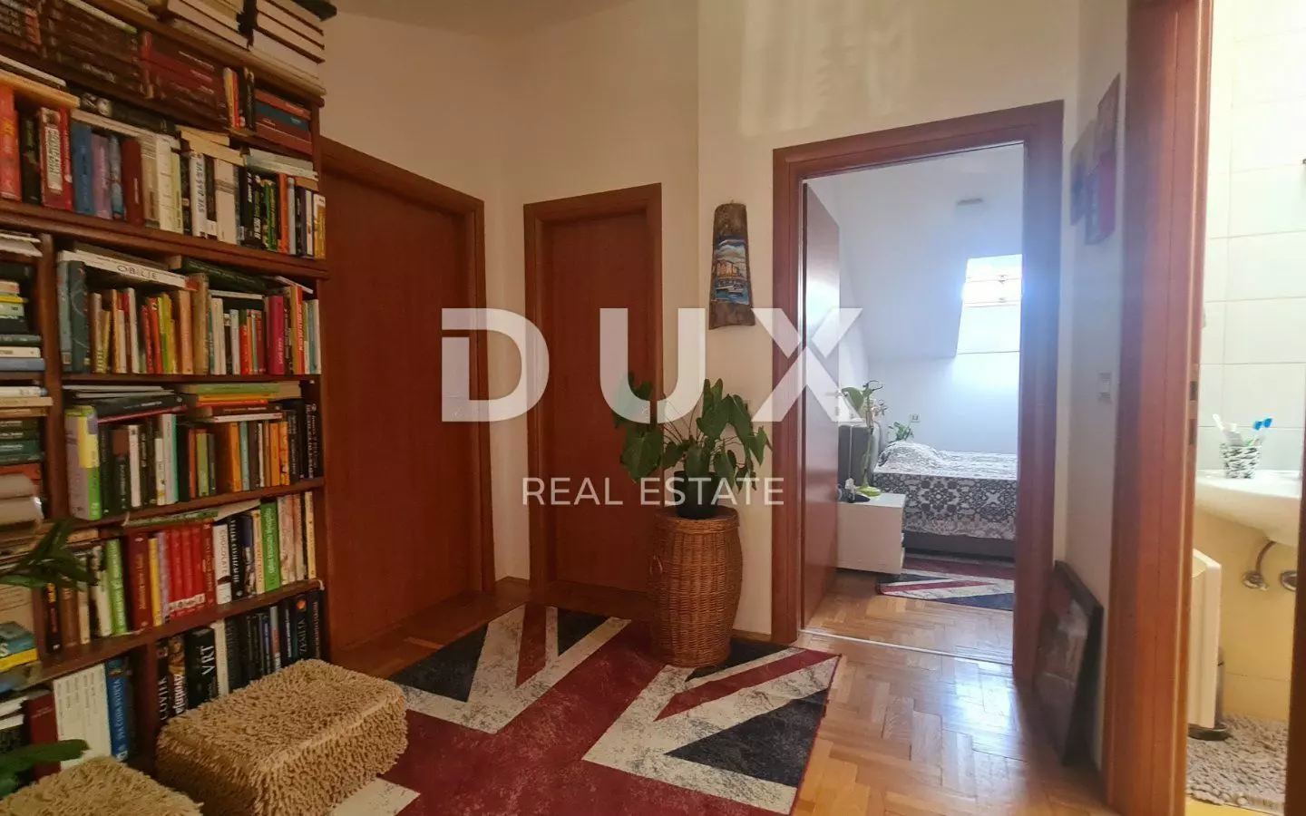 3-bedroom Apartment In Rubeši, Croatia (102 M²)