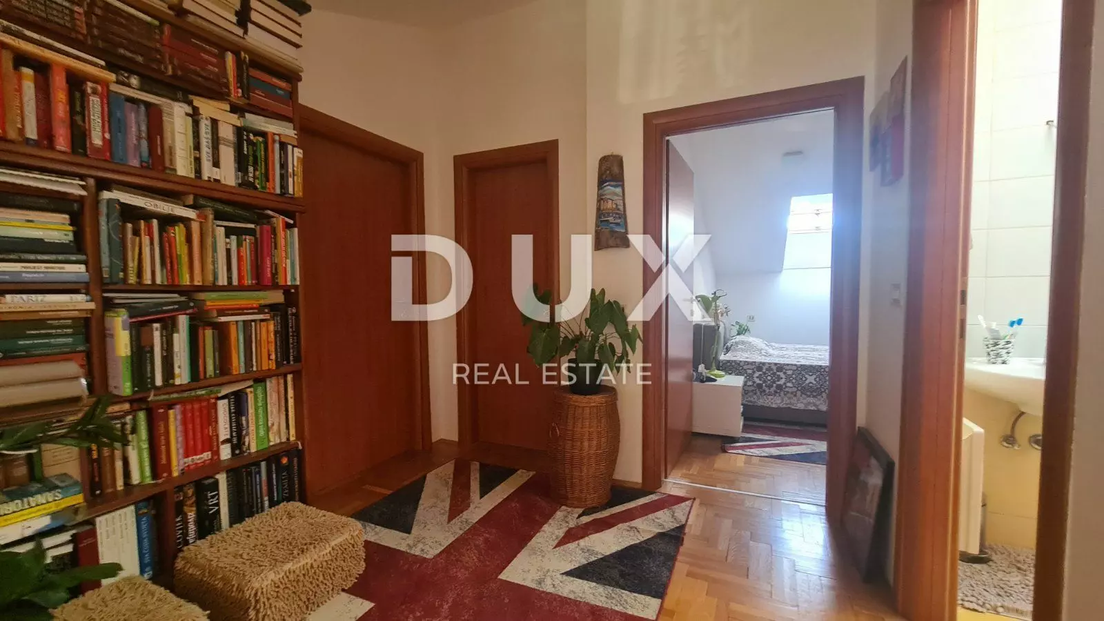 3-bedroom Apartment In Rubeši, Croatia (102 M²)