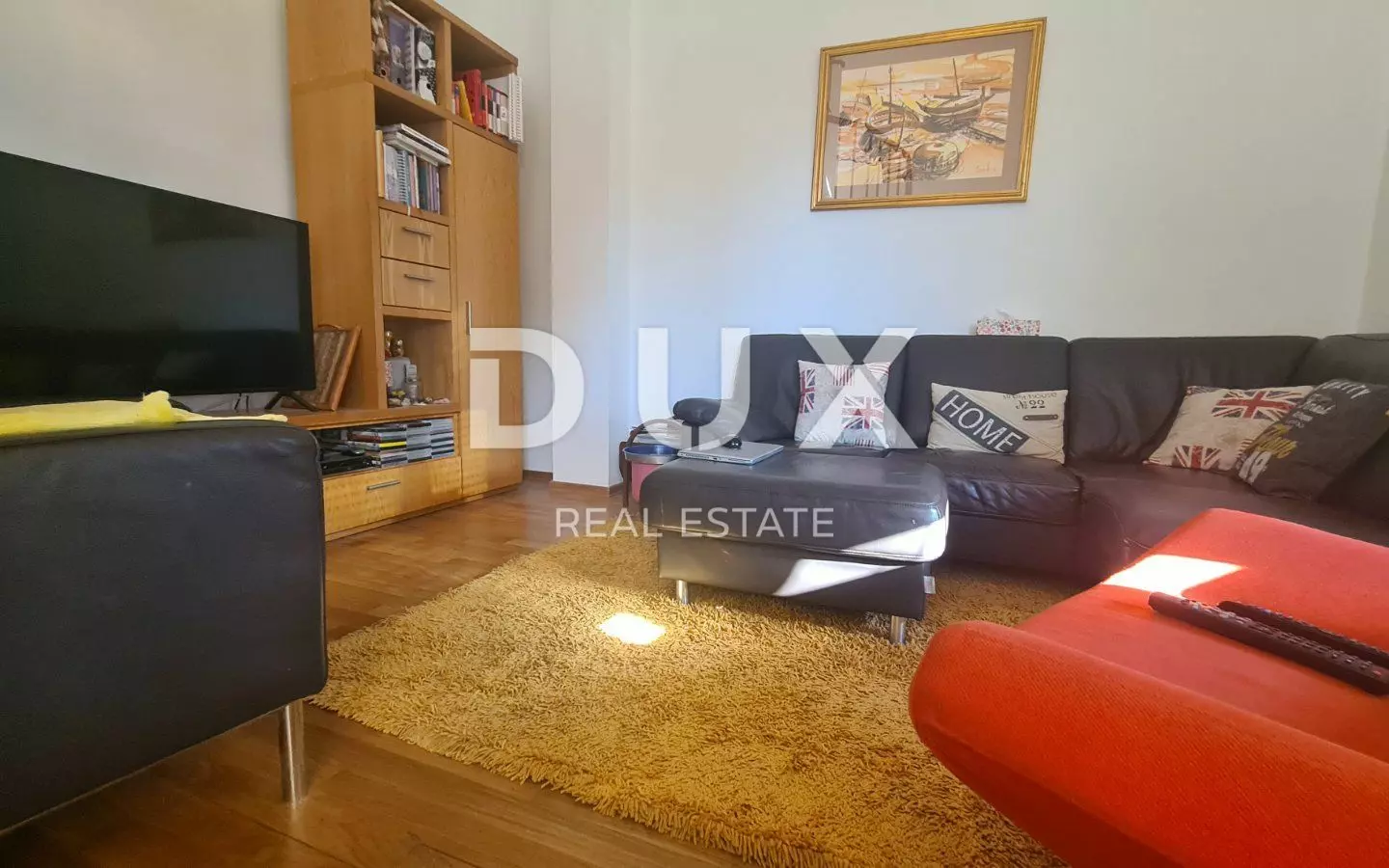 3-bedroom Apartment In Rubeši, Croatia (102 M²)