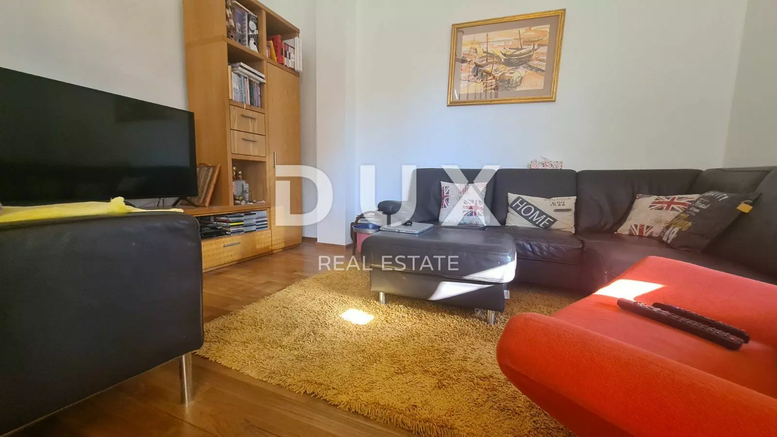 3-bedroom Apartment In Rubeši, Croatia (102 M²)