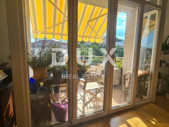 3-bedroom Apartment In Rubeši, Croatia (102 M²)