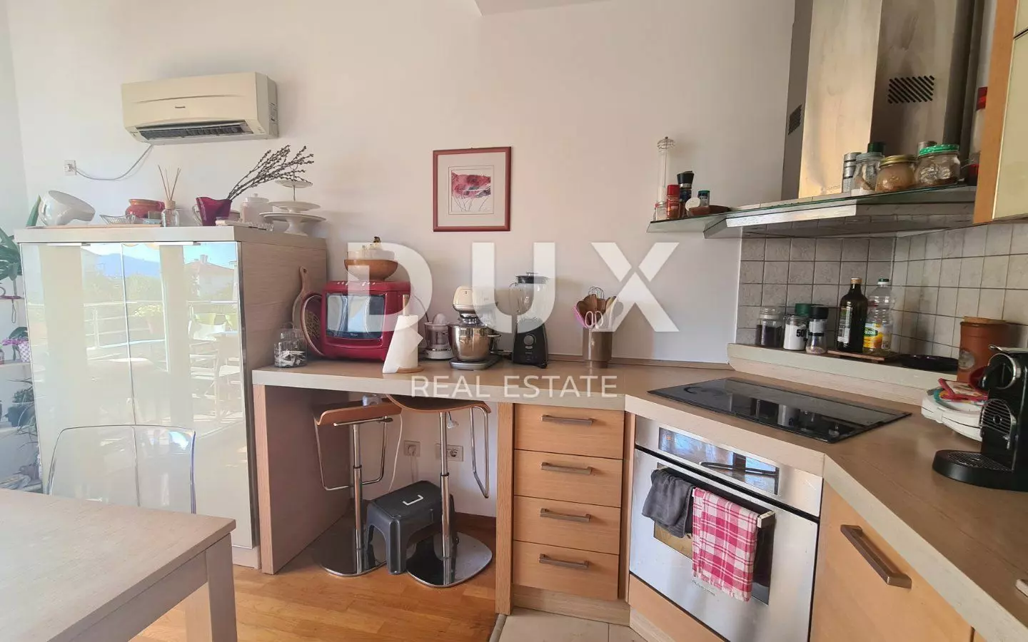 3-bedroom Apartment In Rubeši, Croatia (102 M²)