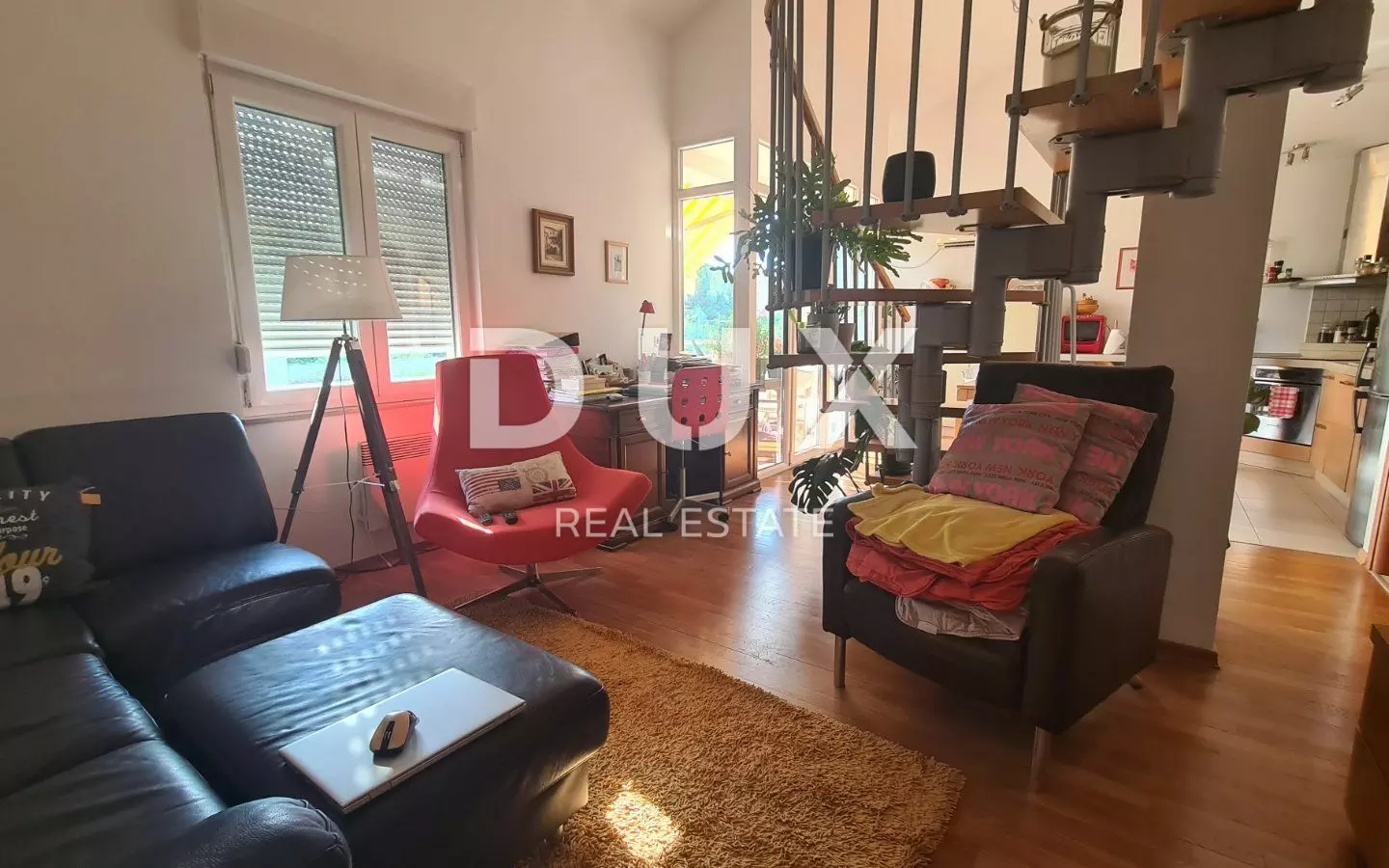 3-bedroom Apartment In Rubeši, Croatia (102 M²)