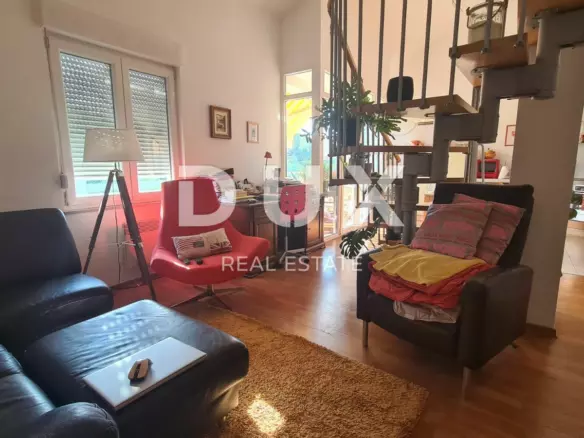3-bedroom Apartment In Rubeši, Croatia (102 M²)
