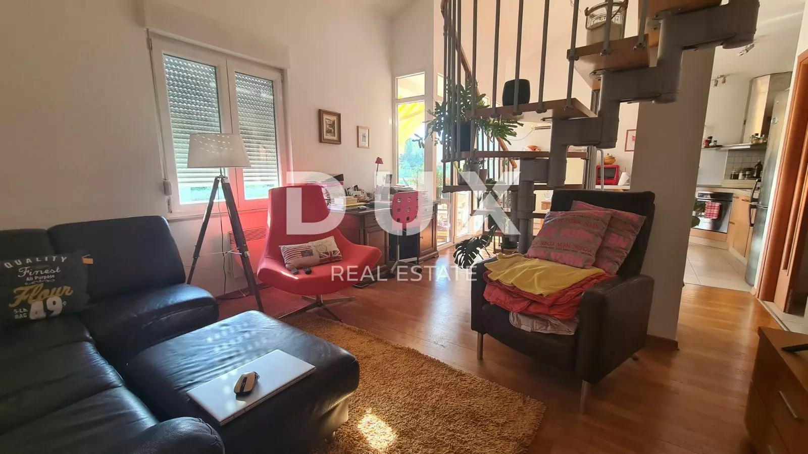 3-bedroom Apartment In Rubeši, Croatia (102 M²)