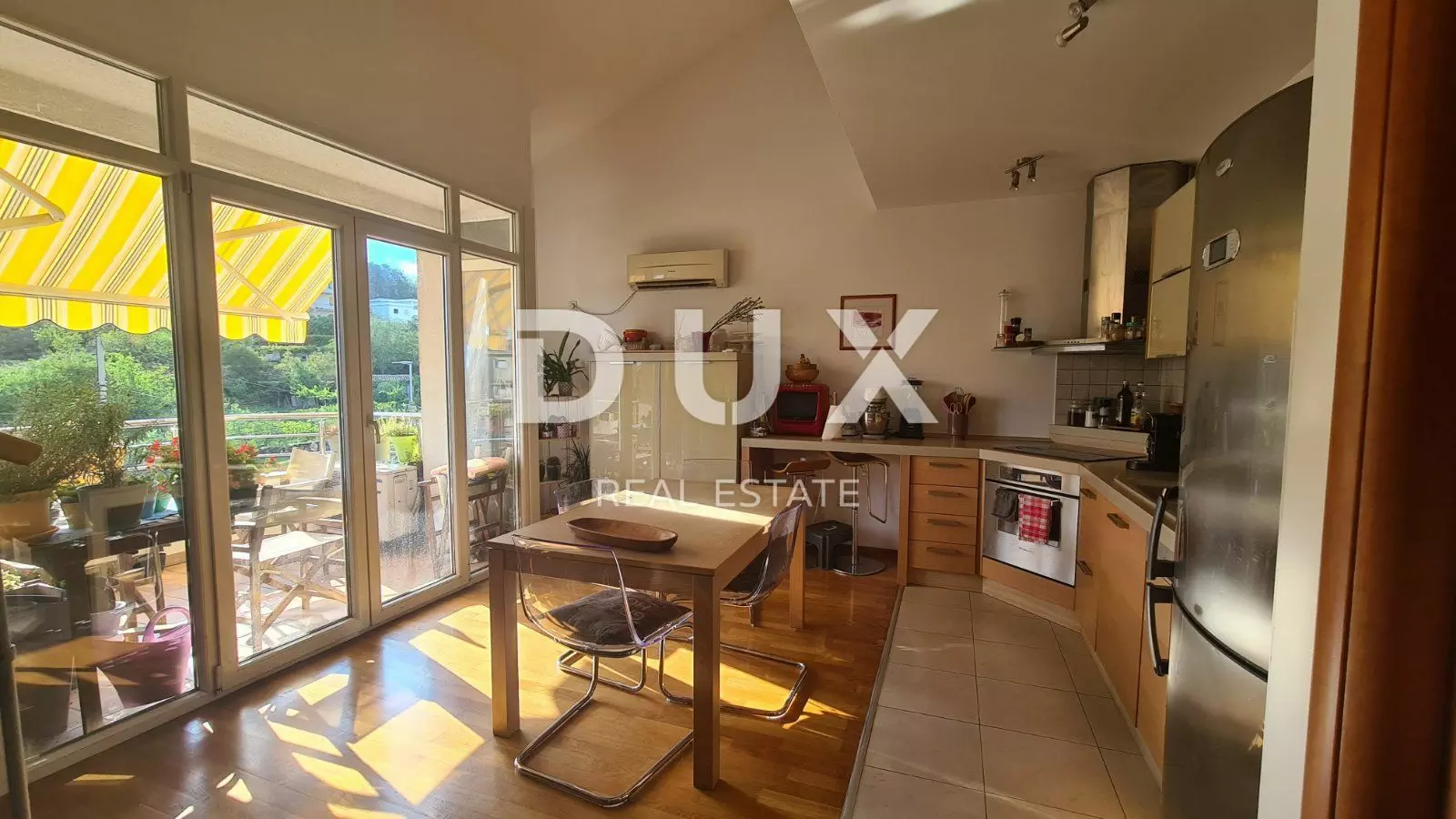 3-bedroom Apartment In Rubeši, Croatia (102 M²)