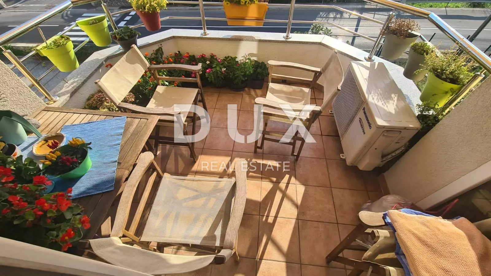 3-bedroom Apartment In Rubeši, Croatia (102 M²)