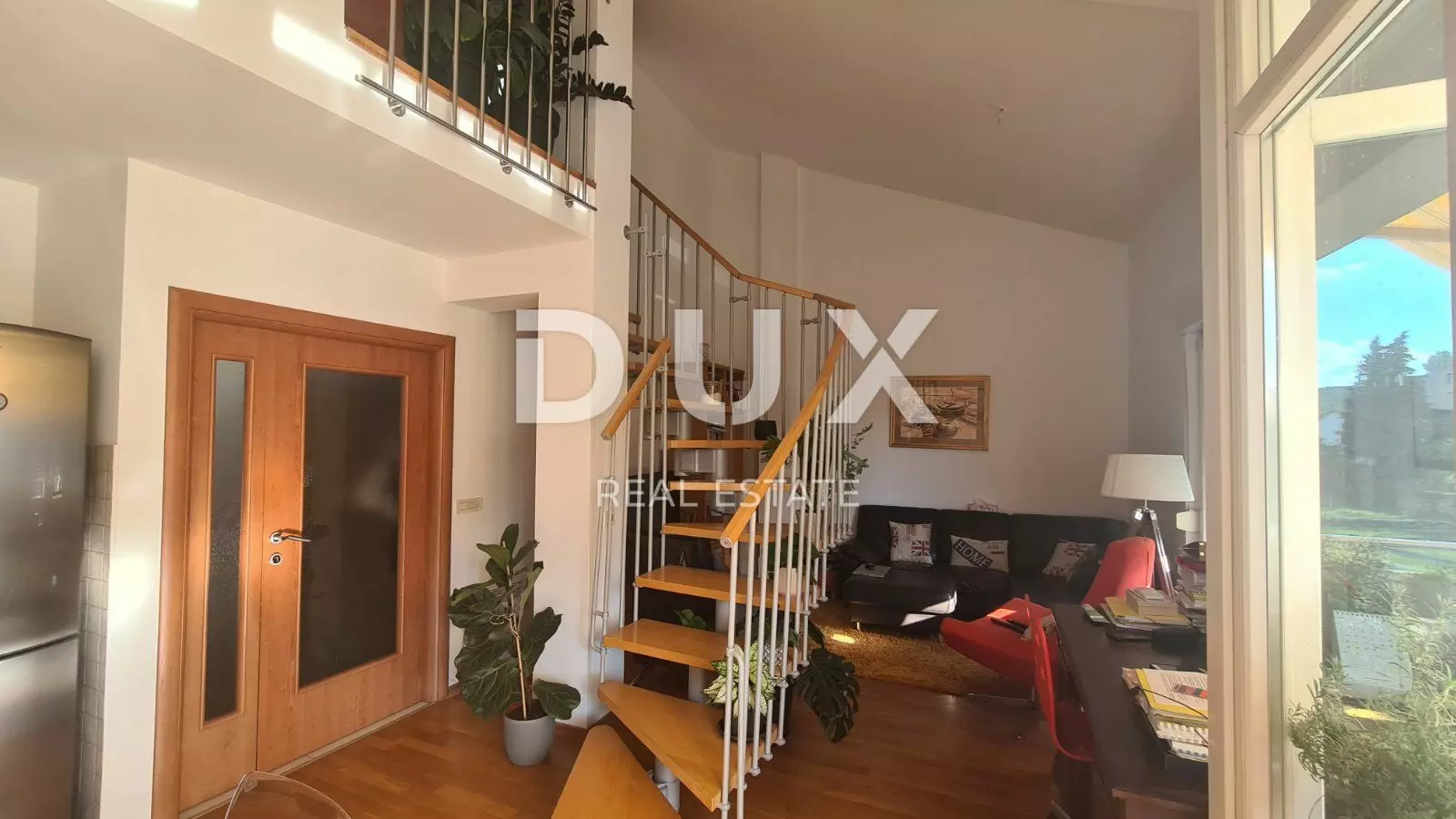 3-bedroom Apartment In Rubeši, Croatia (102 M²)