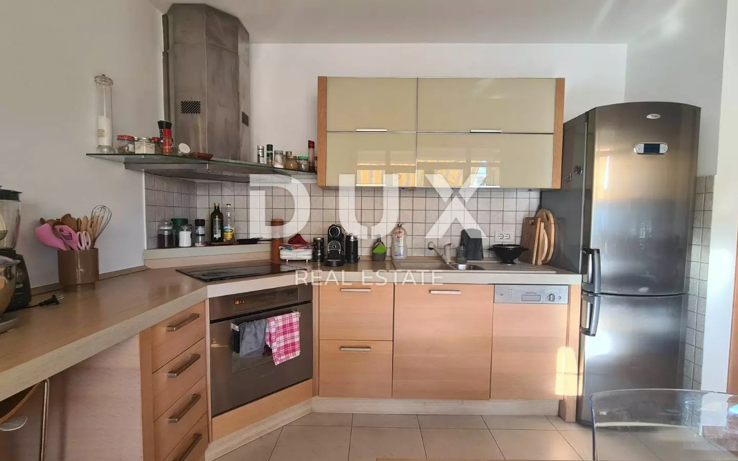 3-bedroom Apartment In Rubeši, Croatia (102 M²)