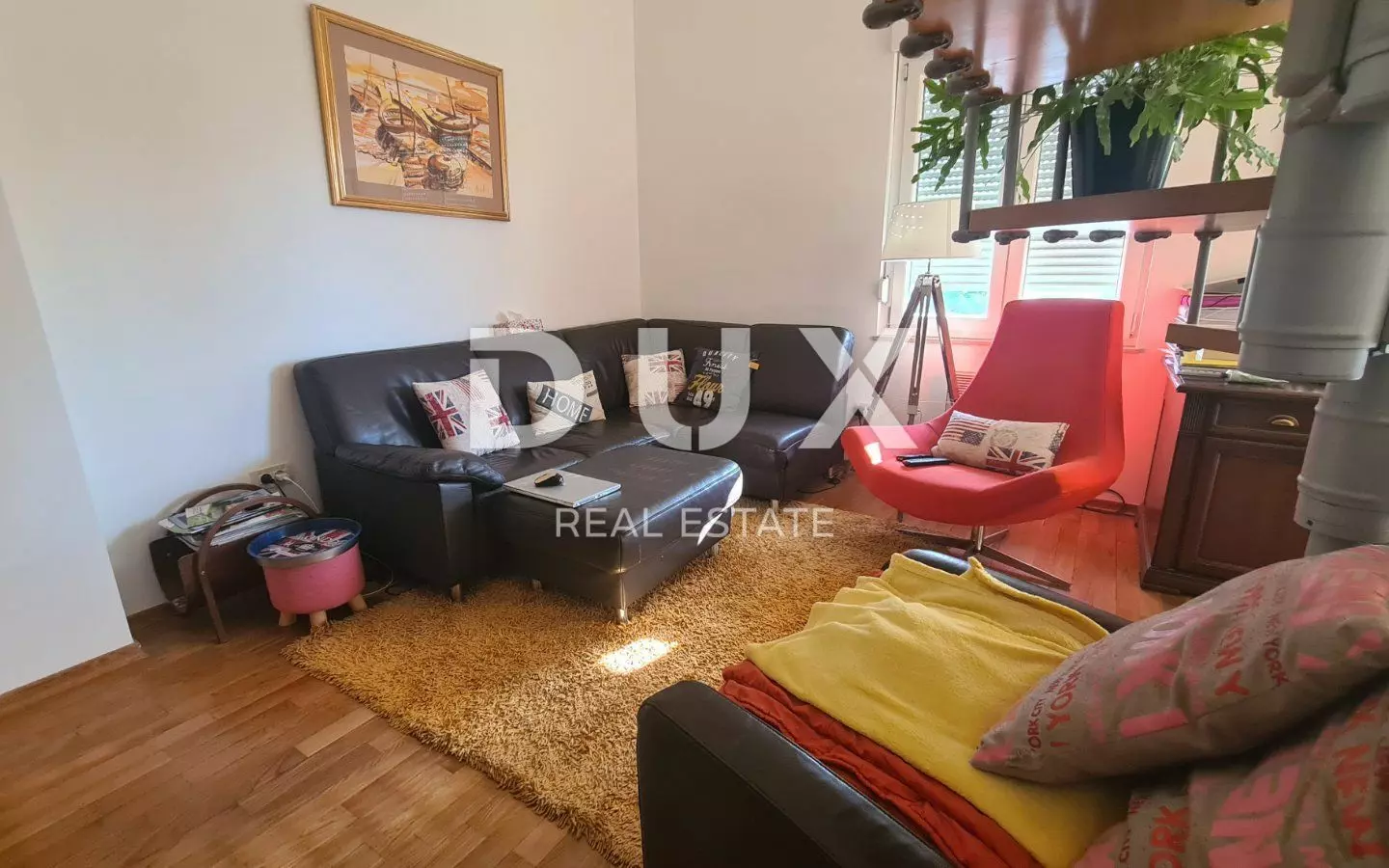 3-bedroom Apartment In Rubeši, Croatia (102 M²)