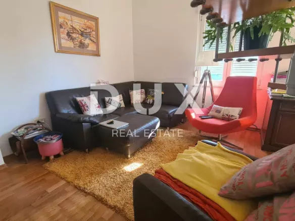3-bedroom Apartment In Rubeši, Croatia (102 M²)