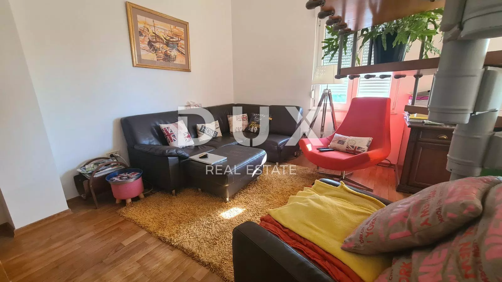 3-bedroom Apartment In Rubeši, Croatia (102 M²)
