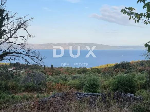 Land In Rabac, Croatia (2.973 M²)