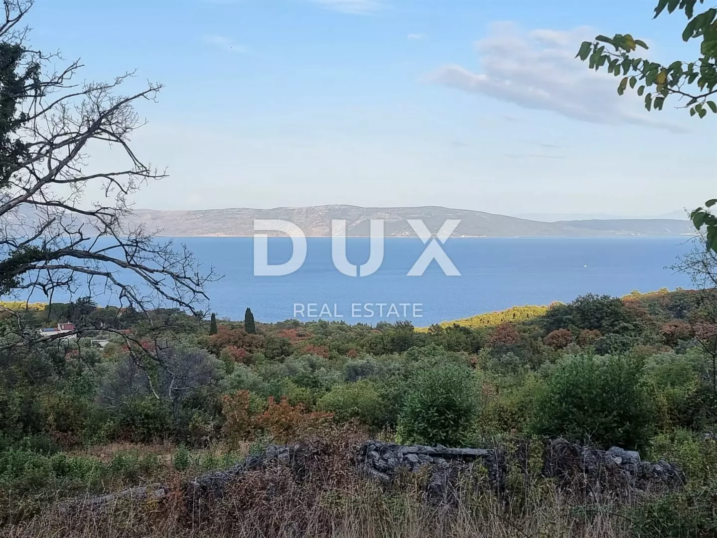 Land In Rabac, Croatia (2.973 M²)