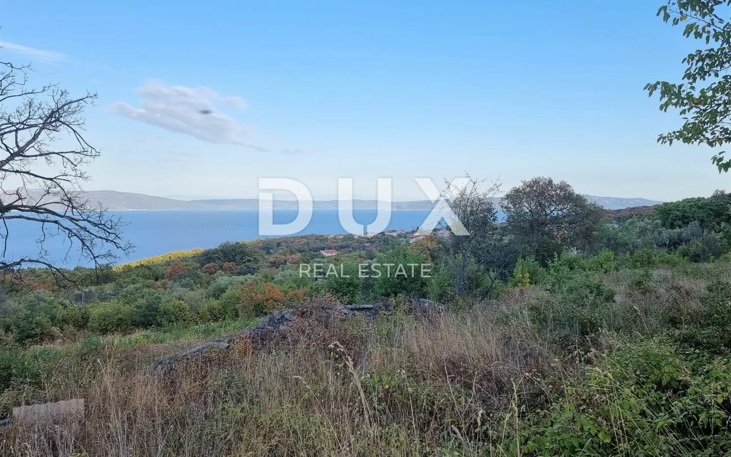 Land In Rabac, Croatia (2.973 M²)